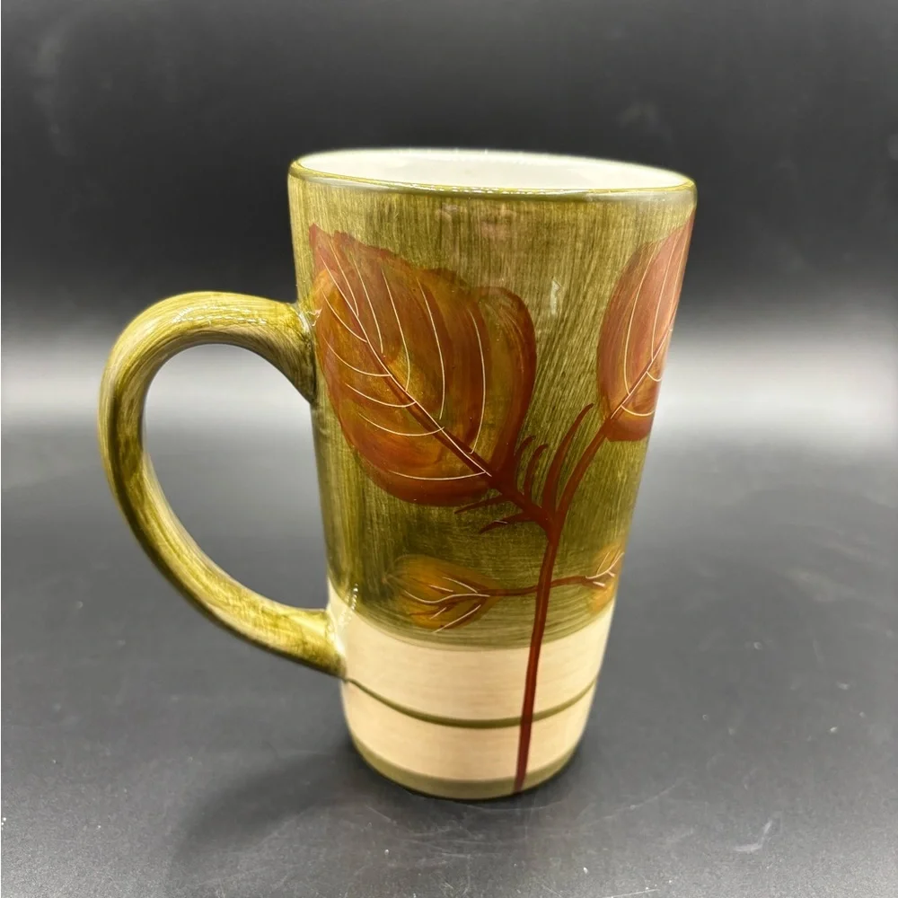 Pier 1 coffee cup